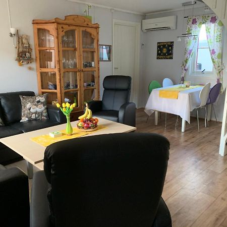 Sentralen Inn 안데네스 외부 사진