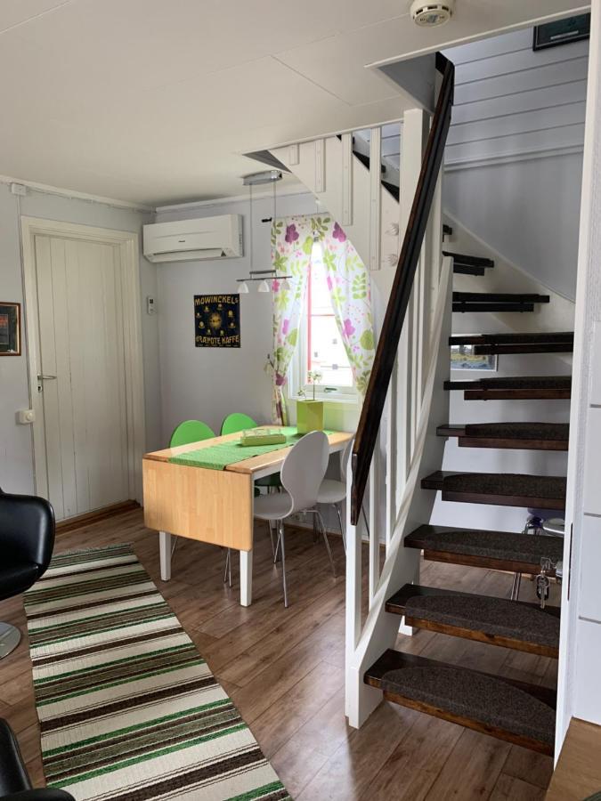 Sentralen Inn 안데네스 외부 사진