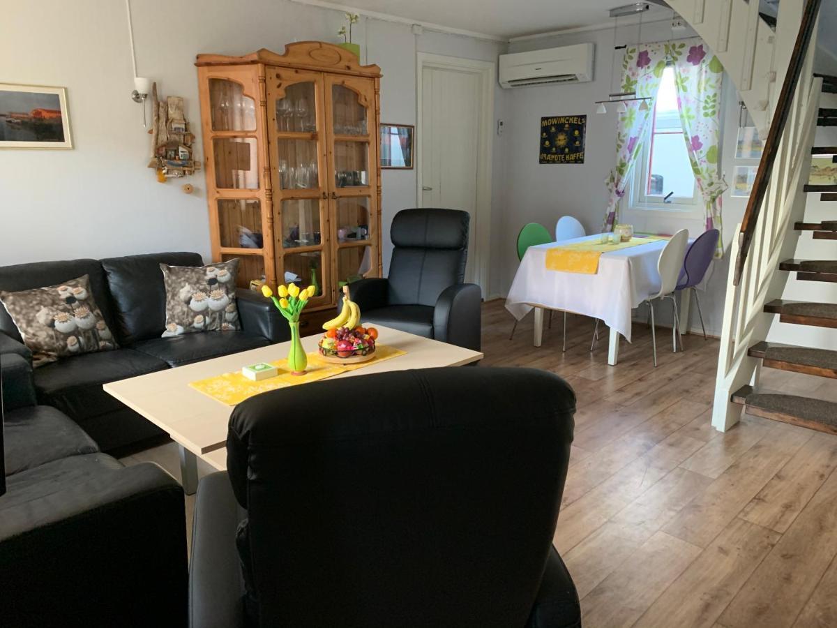 Sentralen Inn 안데네스 외부 사진
