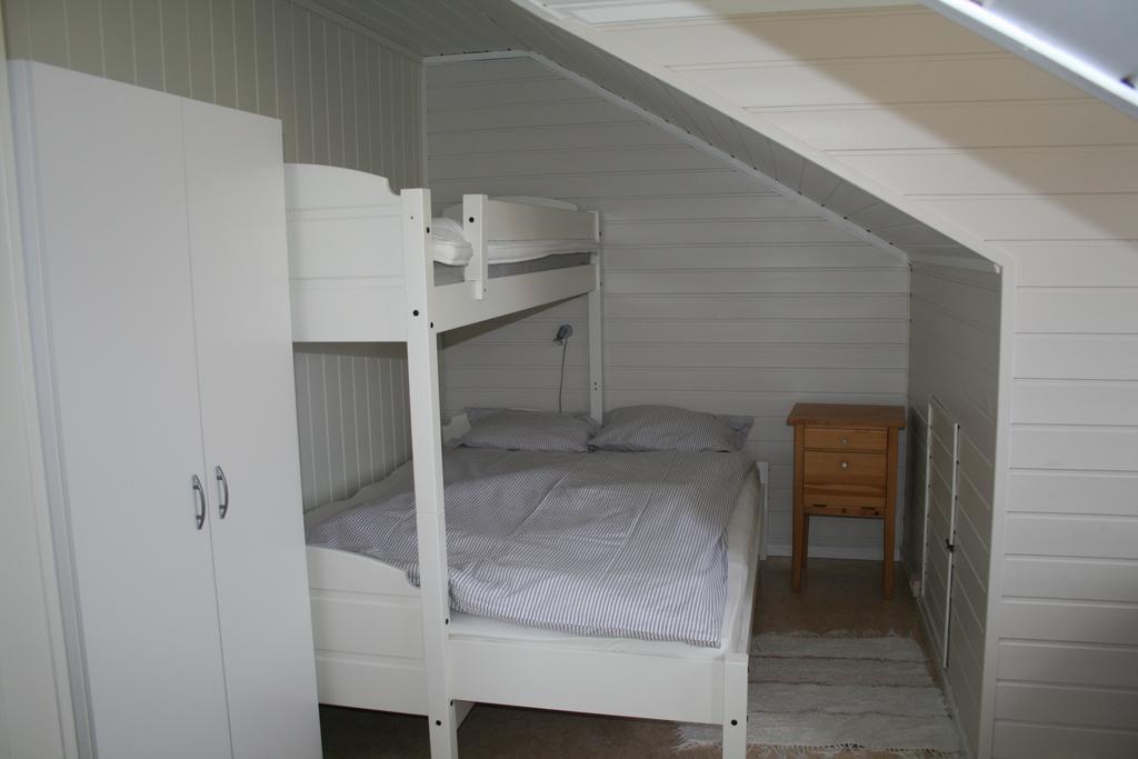 Sentralen Inn 안데네스 외부 사진