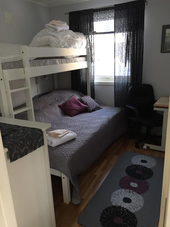 Sentralen Inn 안데네스 외부 사진