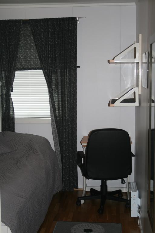 Sentralen Inn 안데네스 외부 사진
