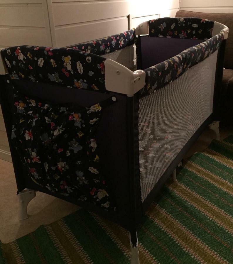 Sentralen Inn 안데네스 외부 사진